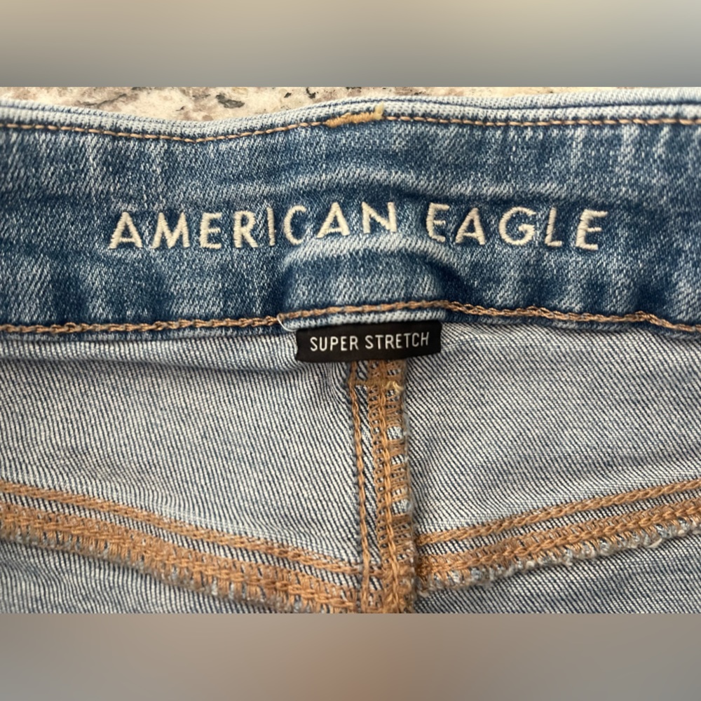 American Eagle Denim Skirt ✨(NWOT)✨ - Picture 5 of 10